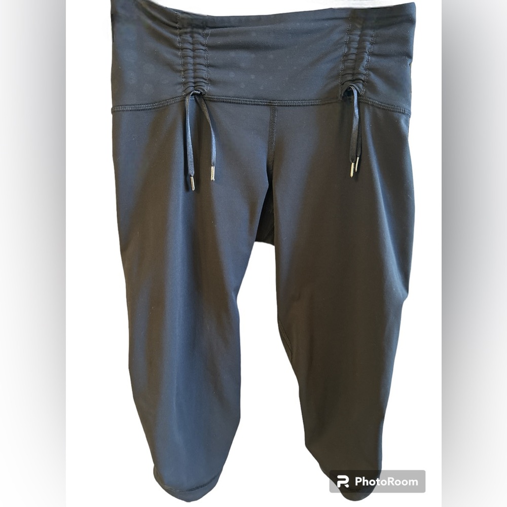 Lululemon crop leggings